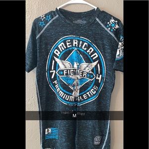 Men’s American Fighter Shirt